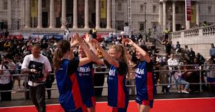 Image result for London United Basketball Club