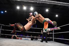 Image result for KGW PRO WRESTLING ACADEMY