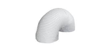 Image result for Воздуховод круглый ПВХ D160, L=0,5м 4605098001555