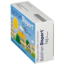 Image result for Baldrian