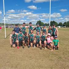 Image result for Surrey Quays Touch Rugby