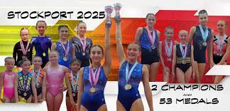 Image result for Stockport School Of Gymnastics
