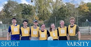 Image result for Warwick University Mixed Netball Club