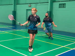 Image result for Crofton Arrows Badminton Club