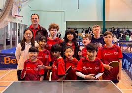 Image result for Murrayfield Table Tennis Club