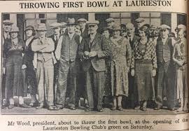 Image result for Philpstoun & District Bowling Club