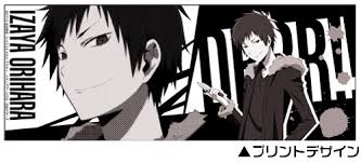 「折原臨也 デュラララ!!」の画像検索結果