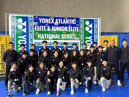 Image result for Greta Junior Badminton Club