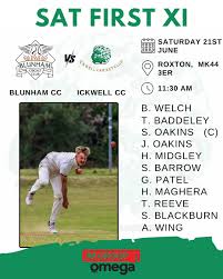 Image result for Ickwell Cricket Club