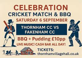 Image result for Thornham Cricket Club