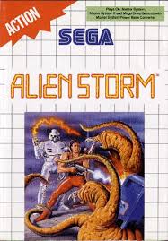 Image result for Alien Storm