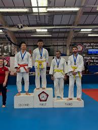 Image result for Micklefield Judo Club