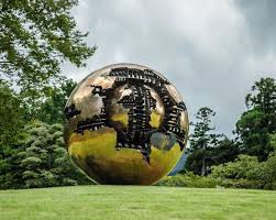 「球体をもった球体」の画像検索結果