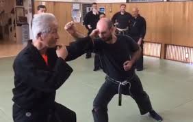 Image result for Bujinkan Cambridge Dojo