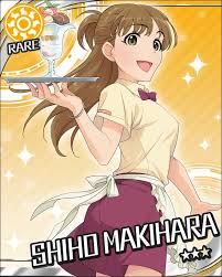 「槙原志保 アイドルマスターシンデレラガールズ」の画像検索結果