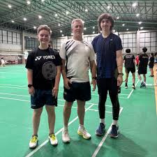 Image result for Falcons Badminton Club