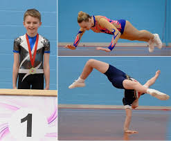 Image result for Flyin Scots Aerobic Gymnastics Club