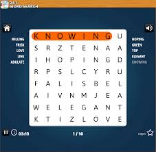 Image result for word search
