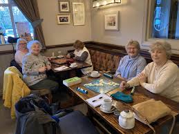 Image result for U3A Edinburgh Scrabble Club