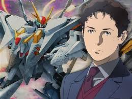 「ハサウェイ・ノア」の画像検索結果