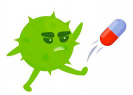 Image result for фотография вируса вич