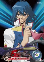 「ジャック・アトラス 遊戯王5D's（WRGP編）」の画像検索結果