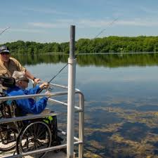 Image result for Angling For The Disabled