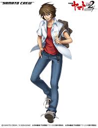 「ノラン・オシェット 宇宙戦艦ヤマト2199」の画像検索結果