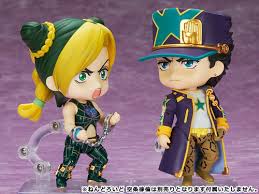 「空条徐倫 ジョジョの奇妙な冒険　第6部」の画像検索結果