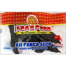 Afbeeldingsresultaat voor aji panca hot pepper