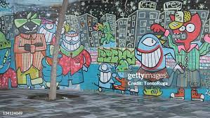 Image result for barcelona graffiti
