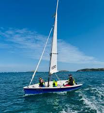 Image result for Abersoch Sailing School
