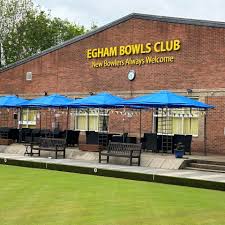 Image result for Ottershaw Bowling Club