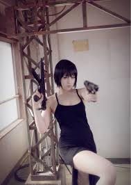 「メリッサ・マオ フルメタル・パニック！」の画像検索結果