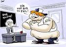 Too Big to Fail