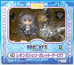 「リコッタ・エルマール DOG DAYS」の画像検索結果