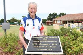 Image result for Tamworth & District Bowls Club