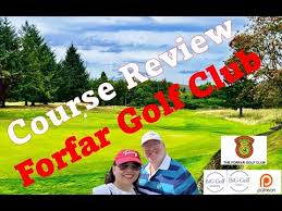 Image result for Forfar Golf Club