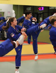 Image result for Walker's American Martial Arts