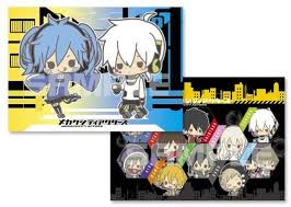 「コノハ メカクシティアクターズ」の画像検索結果