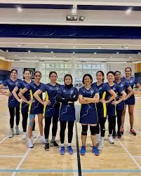 Image result for Vsl Mixed Netball Squad
