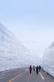 Картинки по запросу япония снег дороги