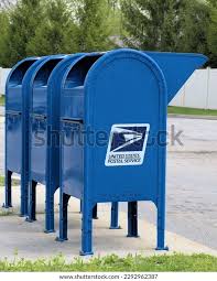 Image result for us mailbox