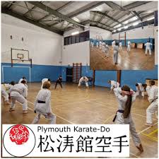 Image result for Plymouth Karate Club Kyokai