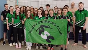 Image result for Rugby Swimming Club