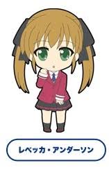 「レベッカ・アンダーソン DOG DAYS」の画像検索結果