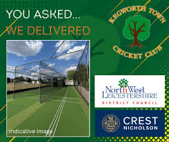 Image result for Kegworth Town Cricket Club