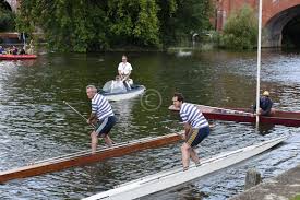 Image result for Thames Punting Club