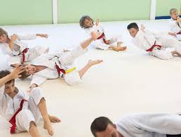 Image result for Backwell Karate