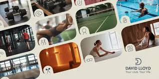 Image result for David Lloyd (Manchester) Badminton Club